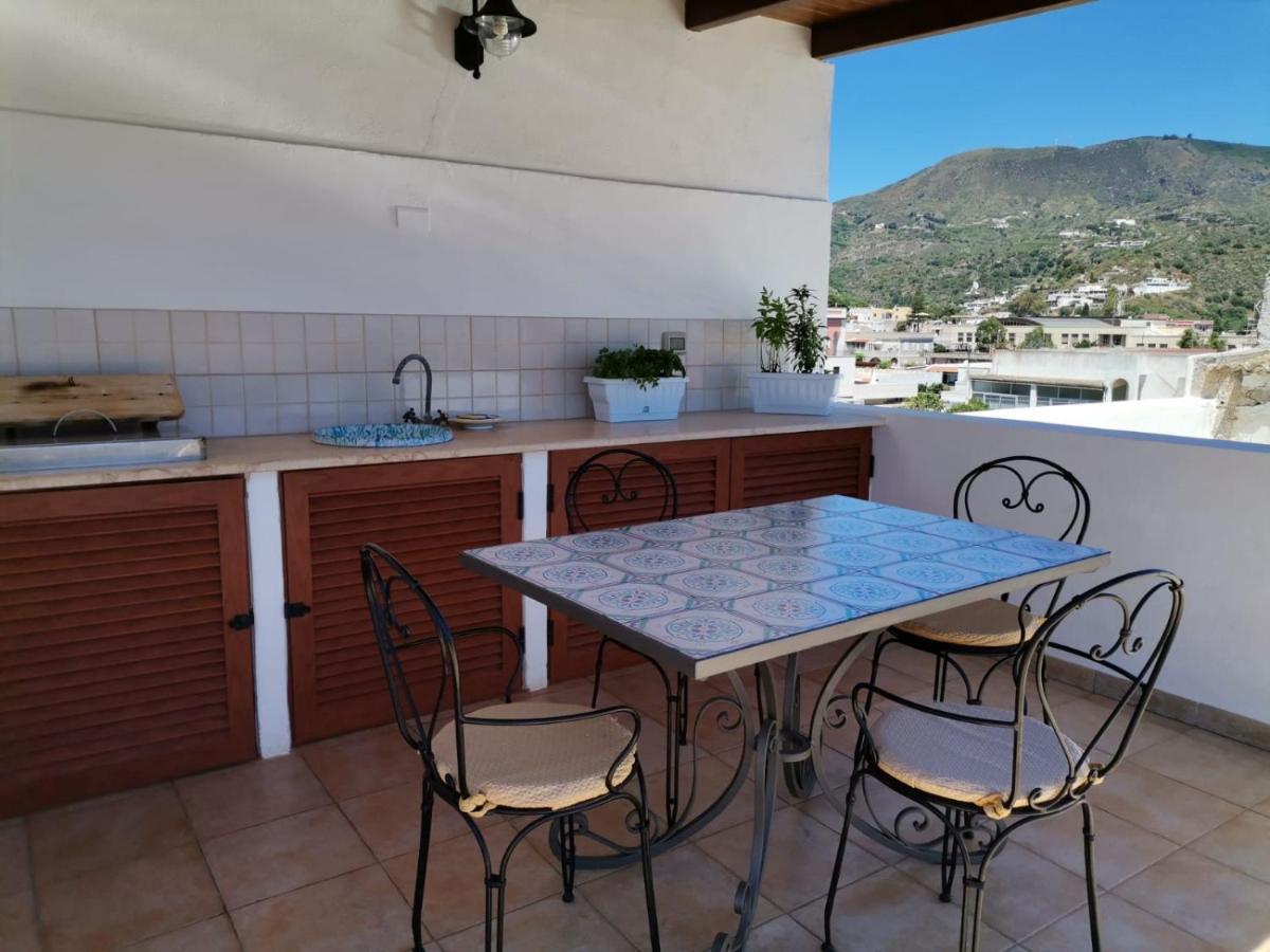 Malvasia 70 Lipari  Exterior photo