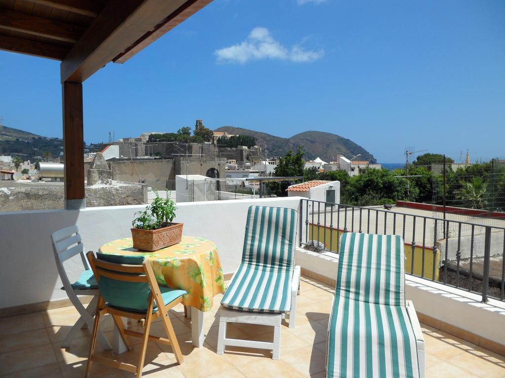 Malvasia 70 Lipari  Room photo